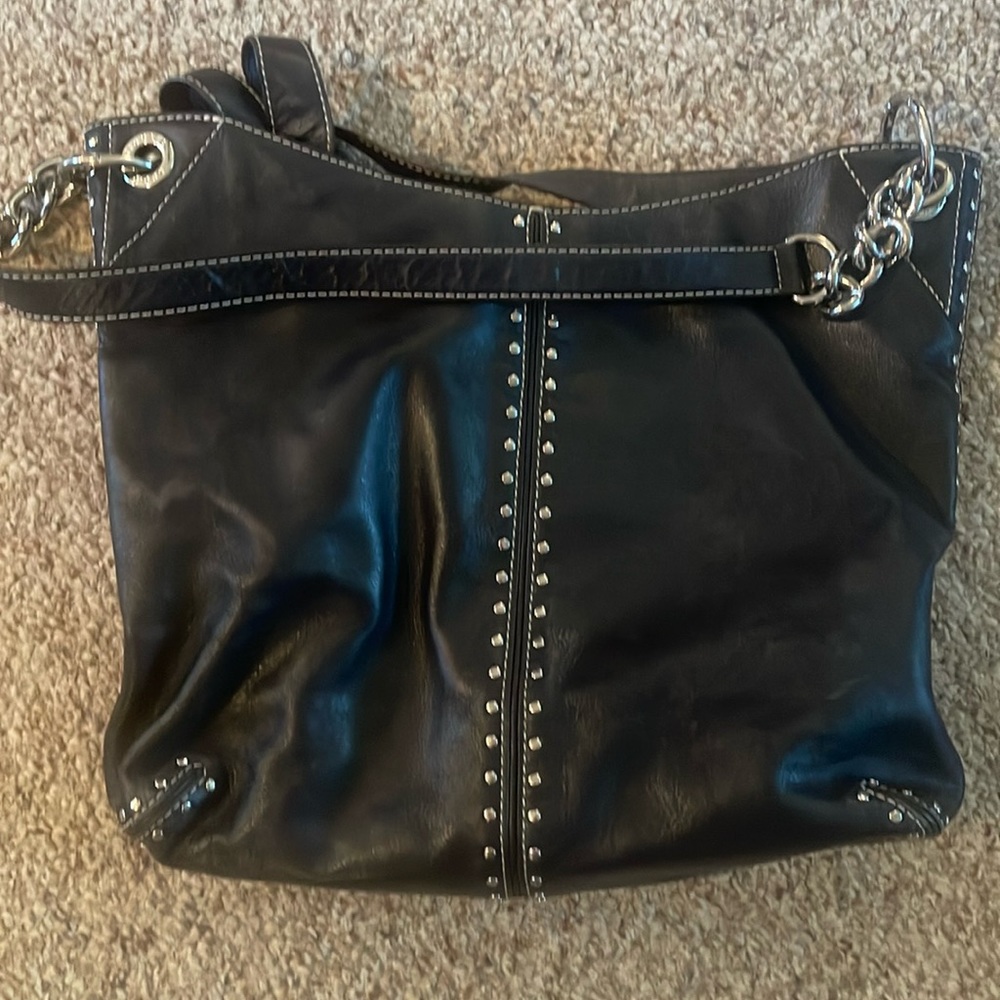 Michael Kors studded bag